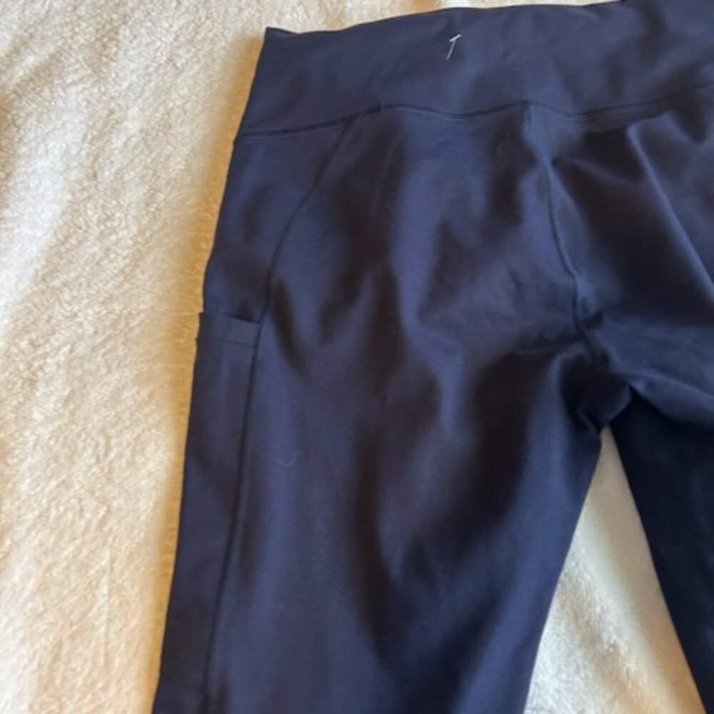 Fabletics Power Hold Performance Legging Navy Epc - image 6